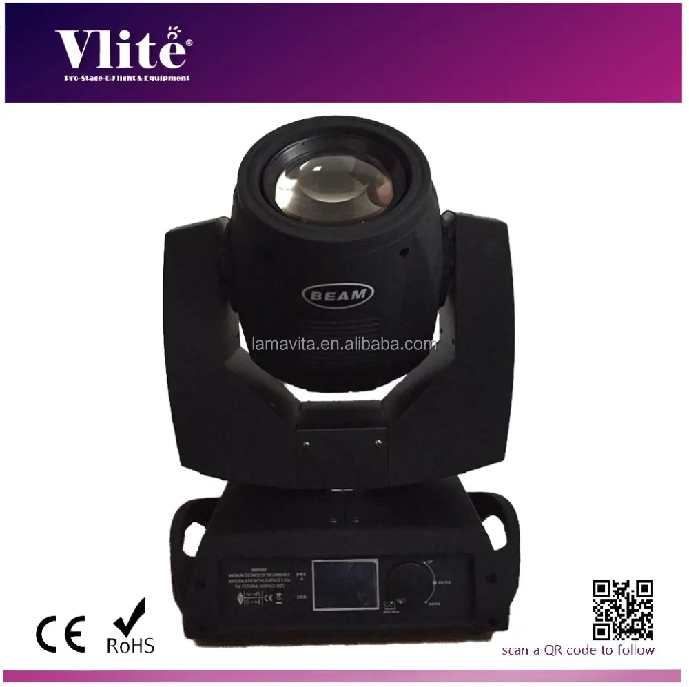 sharpy 200w Moving Head Beam
