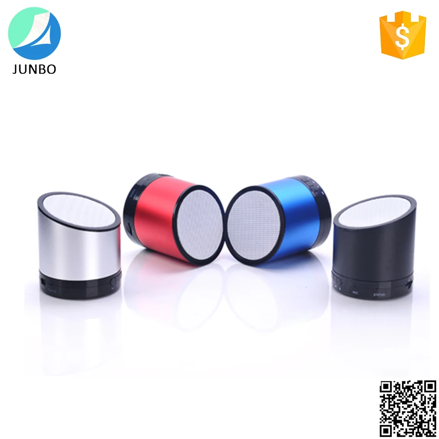 Outdoor Portable Bluetooth Speaker Mini Wireless Rechargeable Speaker N6