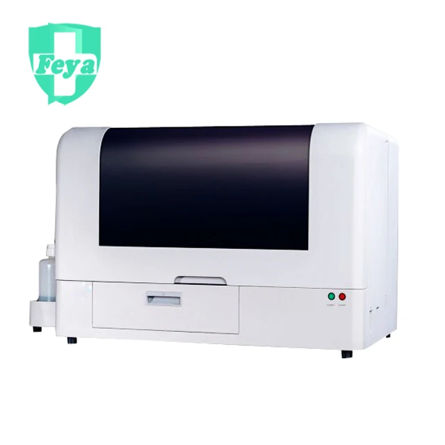 FY-CIA600 Small Full Auto Chemiluminescence Immunoassay CLIA Analyzer