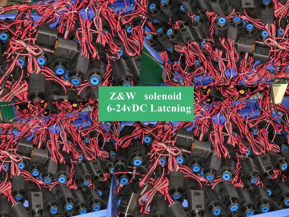 The zanchen  Replacement Solenoid is interchangeable with Orbit, WaterMaster, Richdel, Lawn Genie, and Rainjet electric valves a