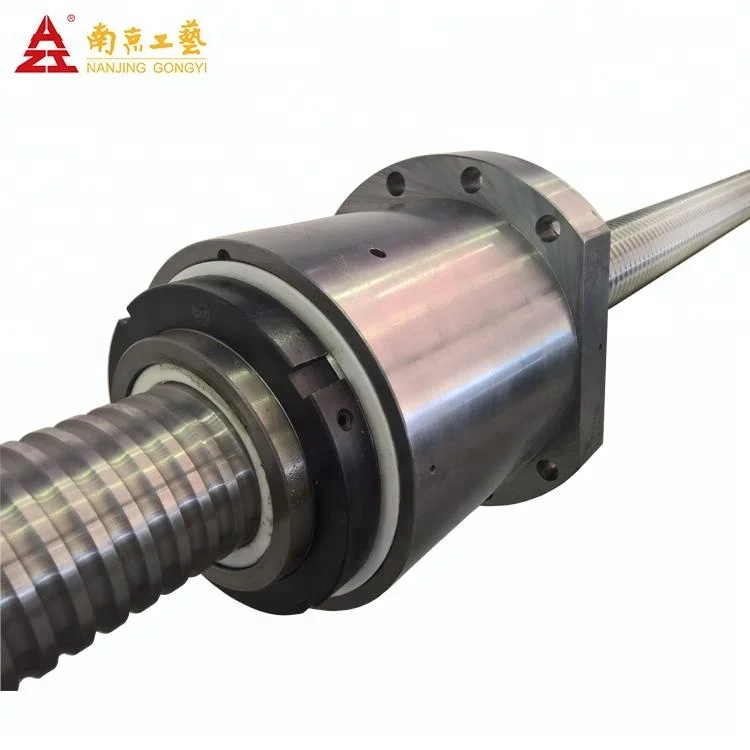 Миниатюрный шариковый винт по конкурентоспособной цене завод производству фрезерованной резьбы 1 5 лет предоставляются запасные