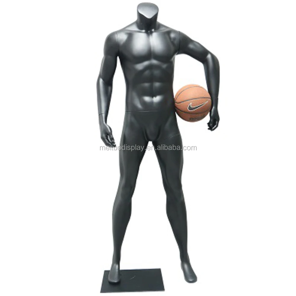 Basketball Sports Male Gymnastics Mannequin