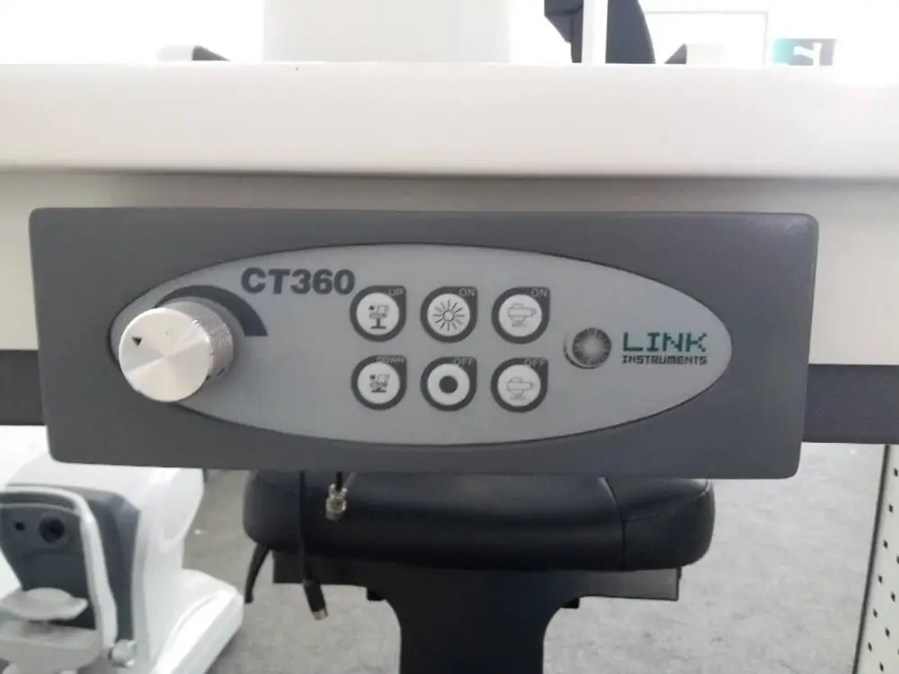 Eye Tester indirect ophthalmoscope examination combined table wholesale CT-360 ophthalmological exam