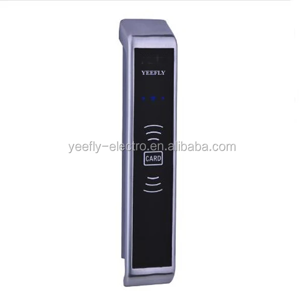 
Security Sauna Locker RFID Cabinet Lock Electrical Cabinet Lock 