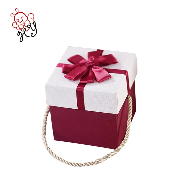 Chinese Made Elegant Flower Wedding Invitation Card