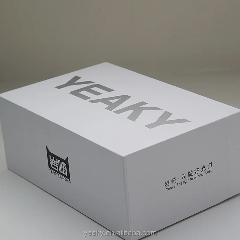 Factory Directly Selling YEAKY H1 LBS 1 pair 35W/50W 12V/24V DOT ISO9001 Certificate Car Xenon HID Bulbs