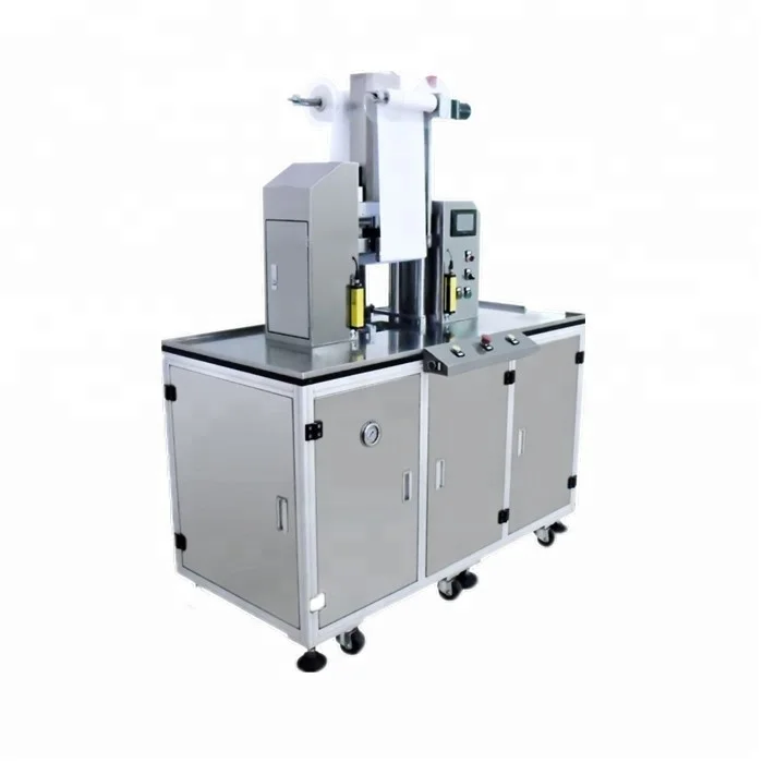 Professional Cosmetic Powder Press Equipment For blusher, eyeshadow