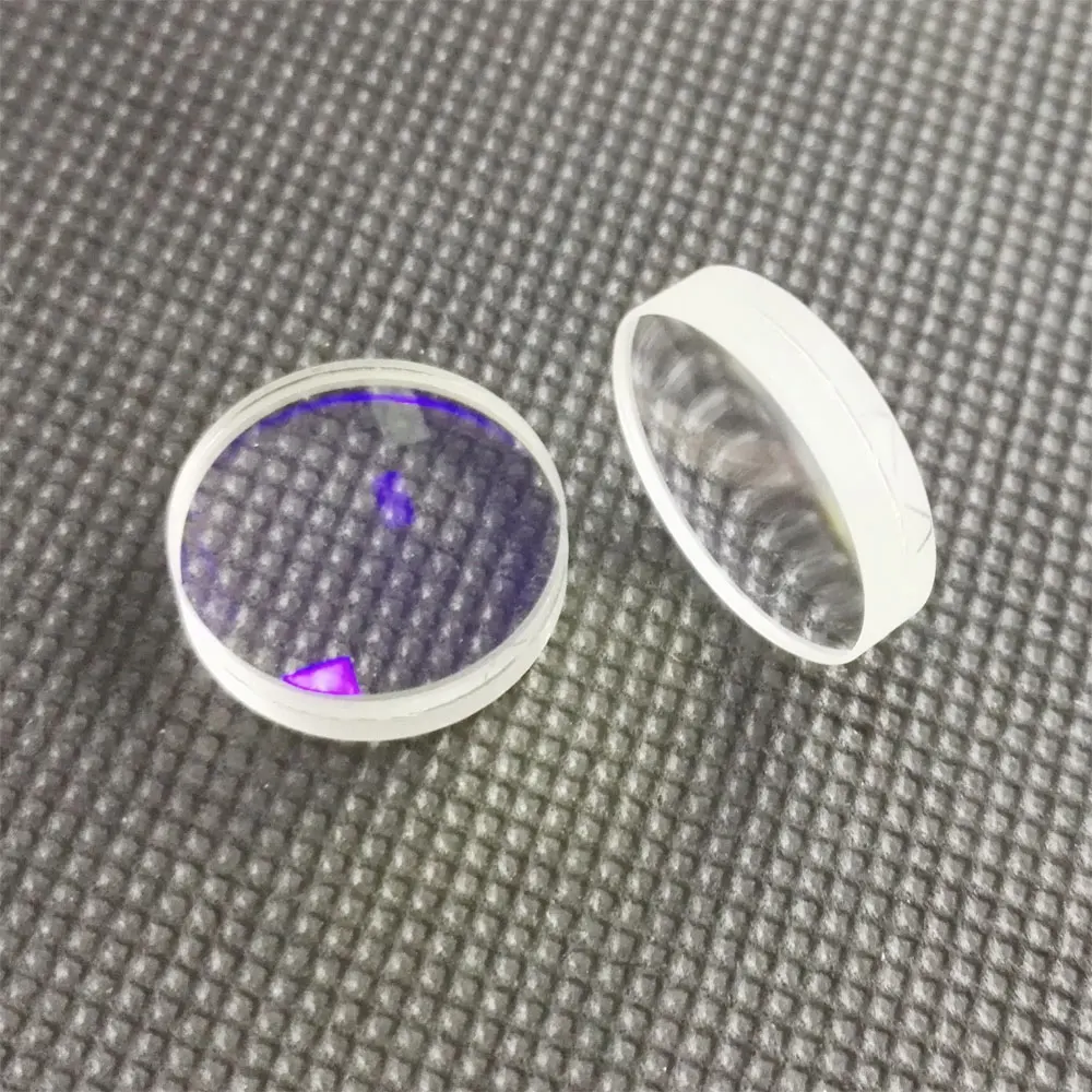 China Factory Offer 1050 - 1700 nm AR Coated Achromatic Doublet Lenses