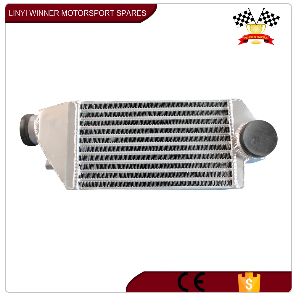Management and quality first 500*315*90 auto 2.5 inch universal kit intercooler