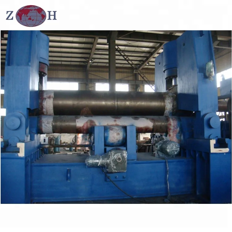 sheet metal bending rolling machine