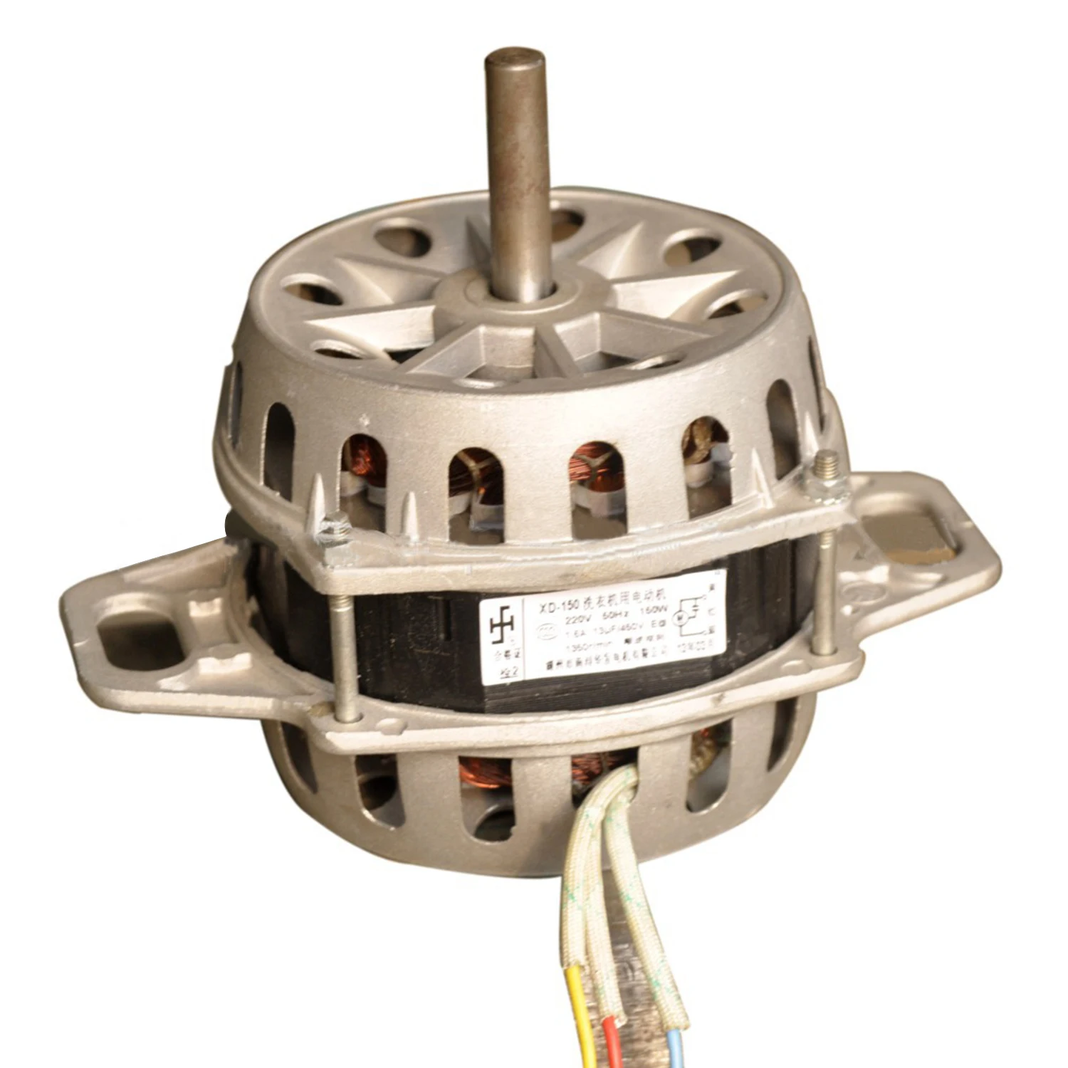 Electric fully automatic industrial washing machine  motor spin as spare parts of washing machine