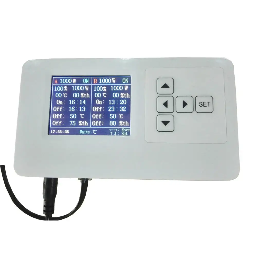 
Chin-Up MAX.200 pcs Lighting Fixture 0-10v AI Controller 