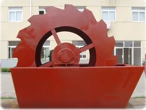 Competitive Price Sand Washing Machine in UAE