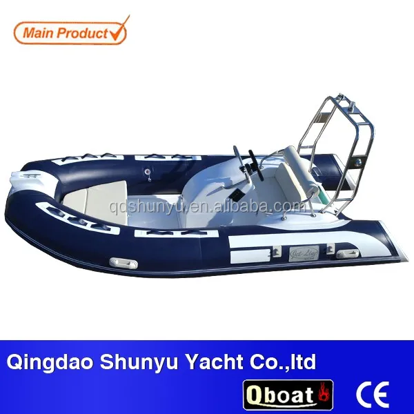 (CE)3.9M Fiberglass Luxury Super Yacht For Sale