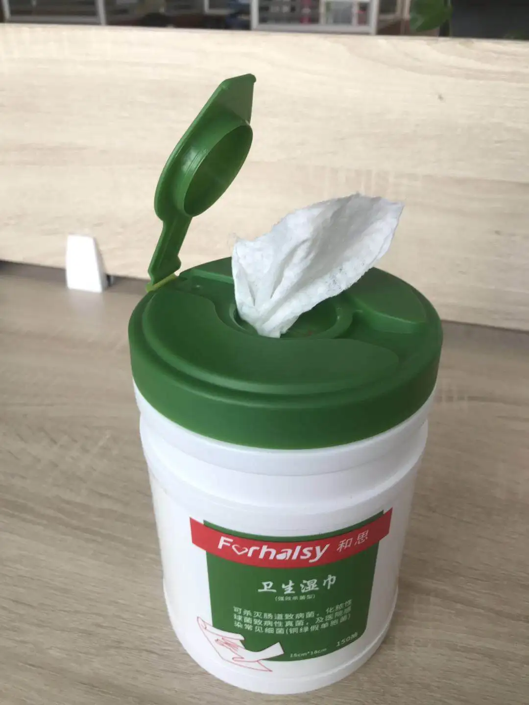 OEM barreled sanitary towel  clean cool adult wet wipes