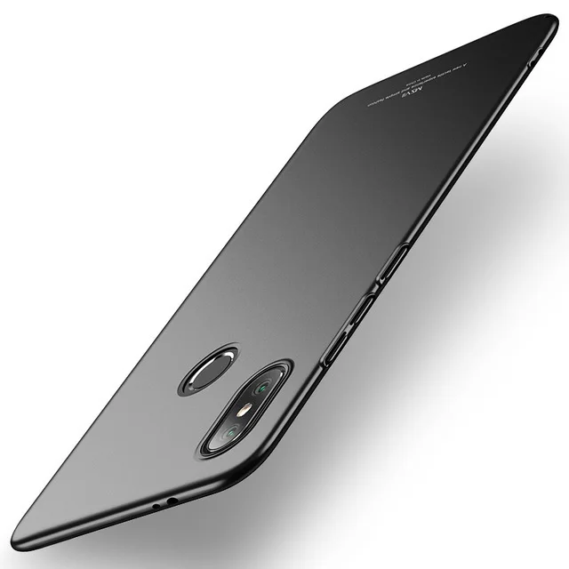 MSVII Original Super Slim Smooth & Matte Hard Back Mobile Phone Skin Cover Cases for Huawei Nova Series