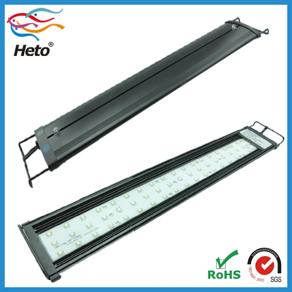 полный спектр кри привело аквариума свет