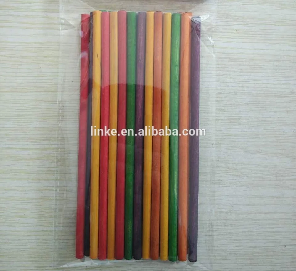 Food Grade Wooden Counting Sticks of DIY use