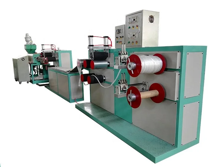 Rose flower net making machine /Rose bud protection net extrusion line