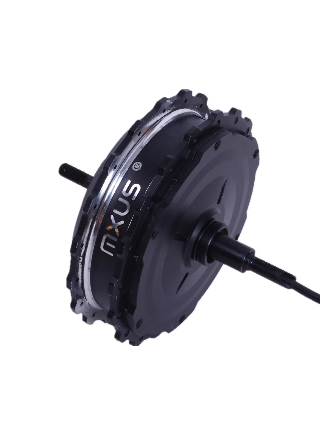MXUS GDR19 500W electric motor for electric bicycle and 2 wheel electric standingscooter
