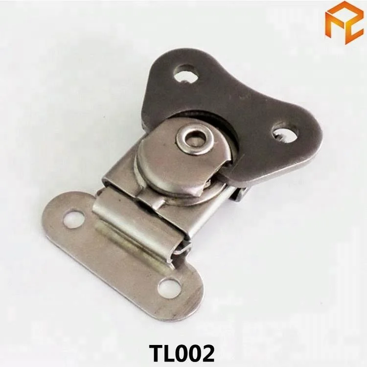 
stainless steel twist latch use for plastic case 