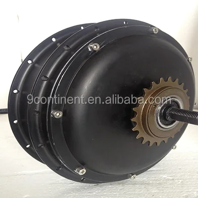 2020 Hot sale CE green environmental 48V 1000w 2000w electric bicycle hub motor, electric motor bicycle