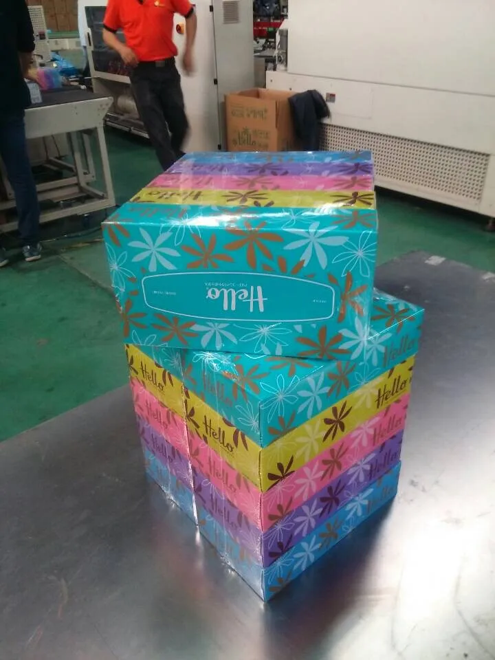 POF/PE/PVC Heat Shrink Film Roll/Bag Shrink Wrap for package