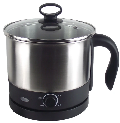 110V/220V 1.3L supermarket standard high quality multi cooker enjoy life meisu made in Zhongshan