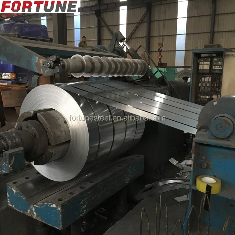 
Manufacturer of Price hot dipped galvanized steel coil GI Coil slit strips 