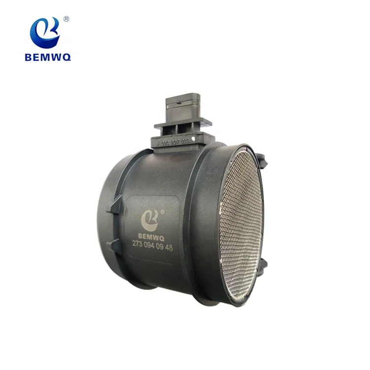 BEMWQ 273 094 09 48 2730940948 Auto parts Air flow mass meter sensor for Mercedes benz W221 W164 M272 M273