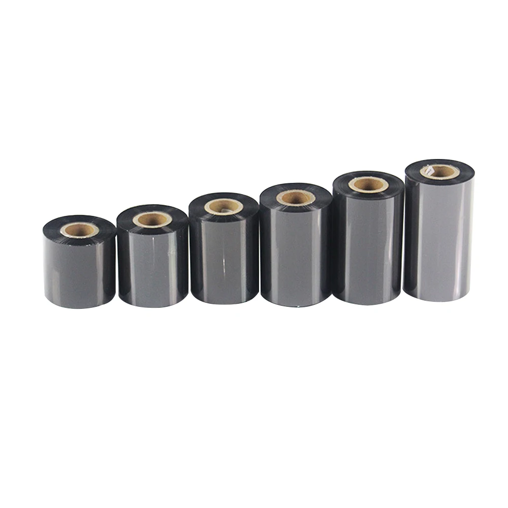 Manufacturer resin ribbon for wash care label