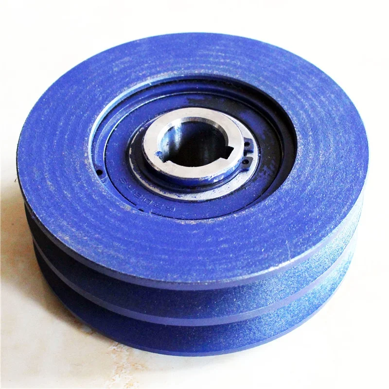 Центробежный сцепляющий шкив типа 2B с отверстием 1 дюйм для машины повышенной прочности