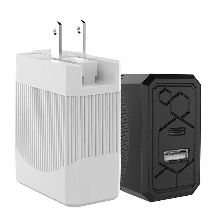 Mobile Phone accessories Type C 36W Fast Quick Charge 3.0 USB Charger