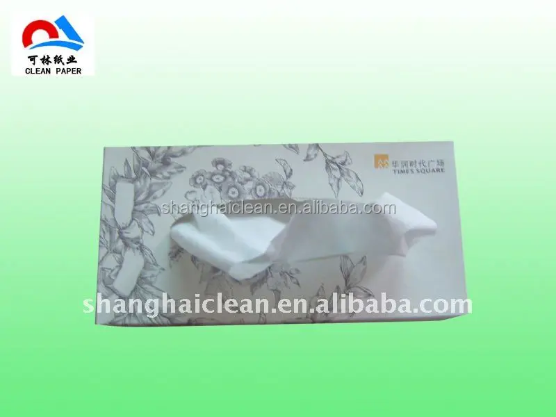 Australia Standard Facial Tissue Paper,Softwood Pulp Facial Tissue Paper -KL