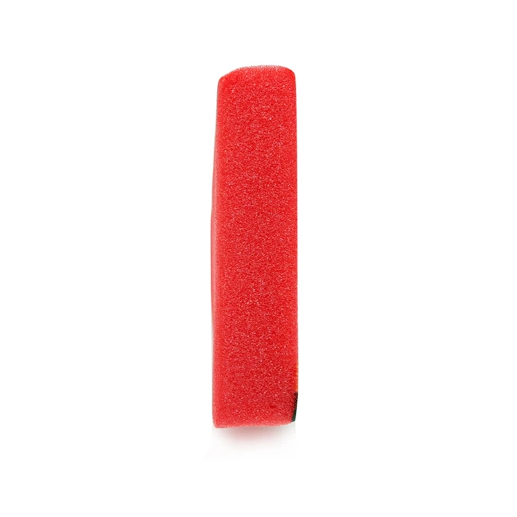 Cute watermelon shape sponge customized skin-friendly bathshower sponge for baby bath