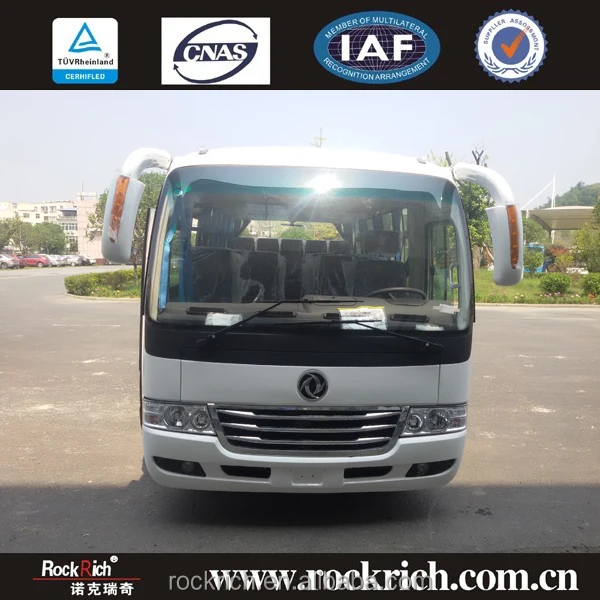 Dongfeng New Model 20 Seater Euro 3 Mini Tour Bus For Sale