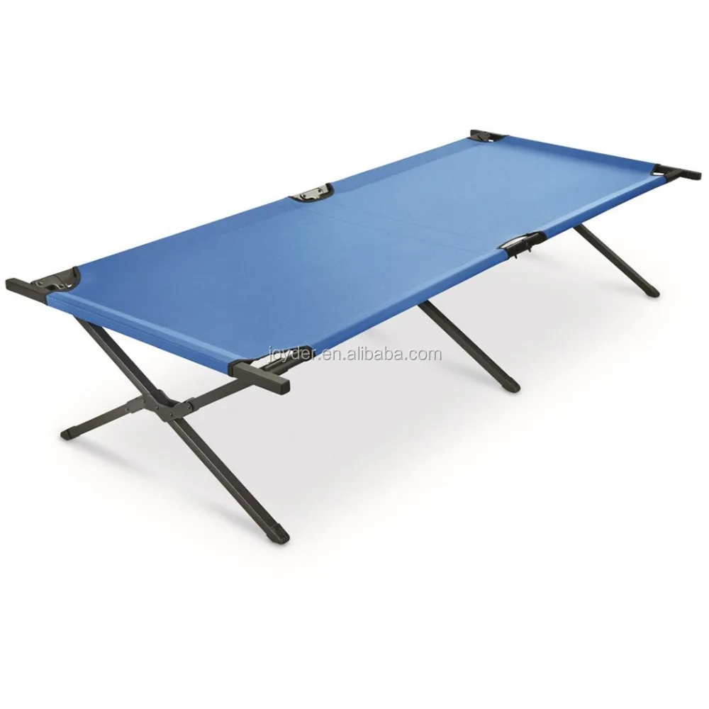 Camping Folding Bed Factory Outlet Camping Cot Foldable Camping Bed