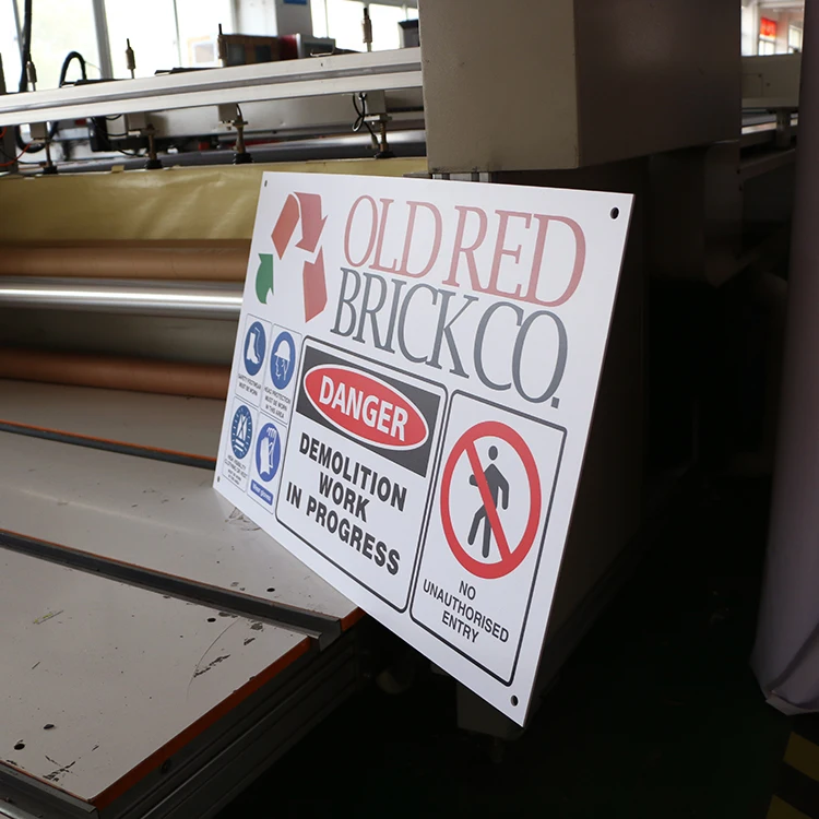 
Board with head holes cut out cardboard PVC Foam/KT/PP 