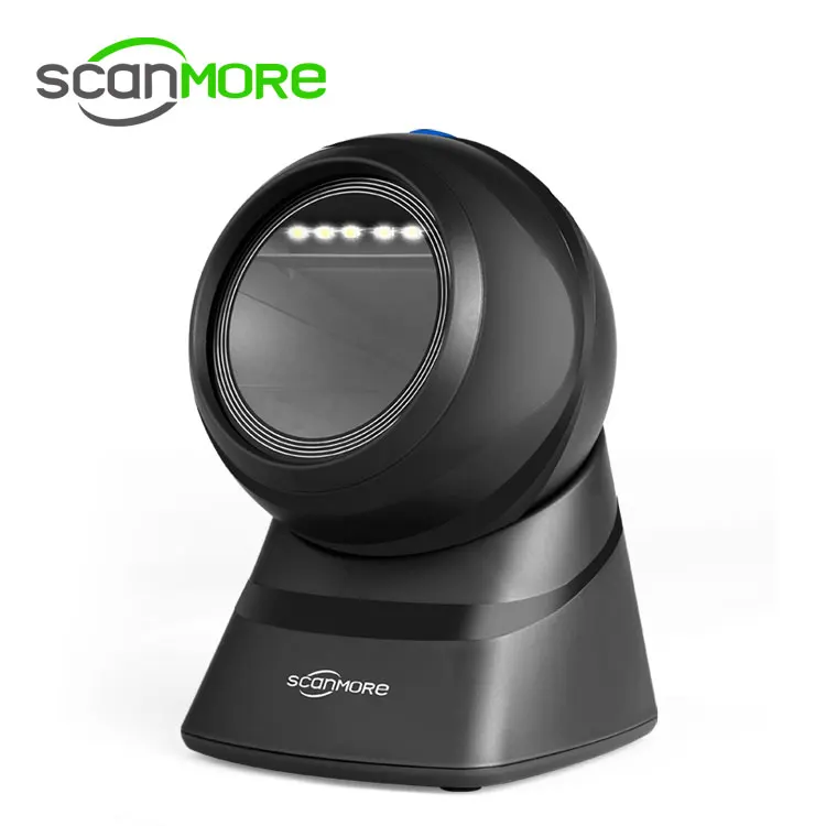 Imager symbol reader high sensitive hands free omnidirectional 1d 2d qr code scanner symbol