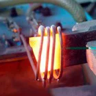 high frequency low price IGBT electric portable induction welding machine