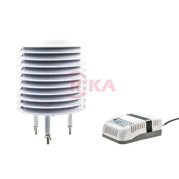 RIKA RK300-03 Indoor Application 4-20mA 0-5V Analog Output NDIR CO2 Sensor Transducer