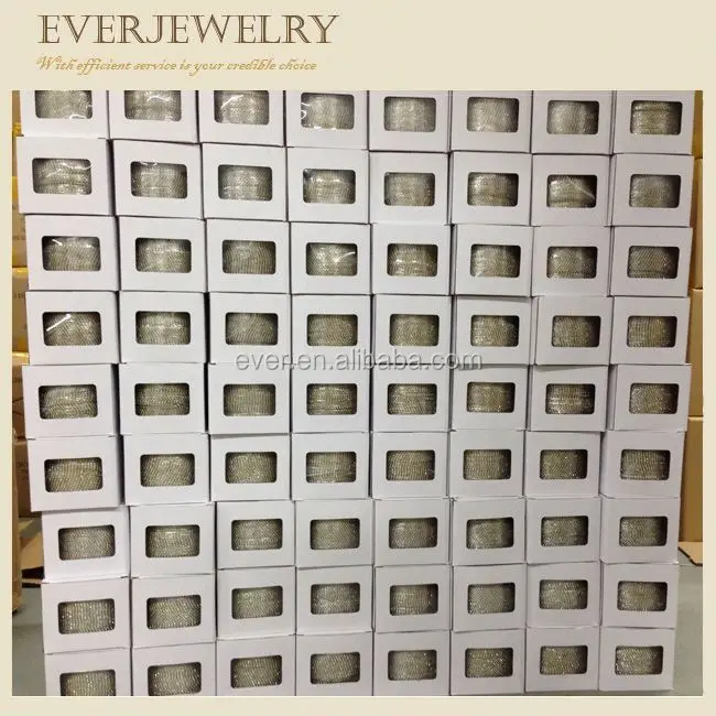 HOT!!!NEW!!!Crystal Rolo De Strass Wholesale