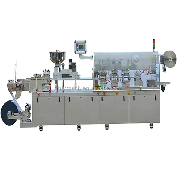 Good Quality DPP-260Ki highest speed Automatic blister packaging machine for tablet and capsule