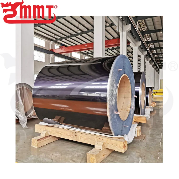 
0.3mm High Selective Solar Absorber for water heater 