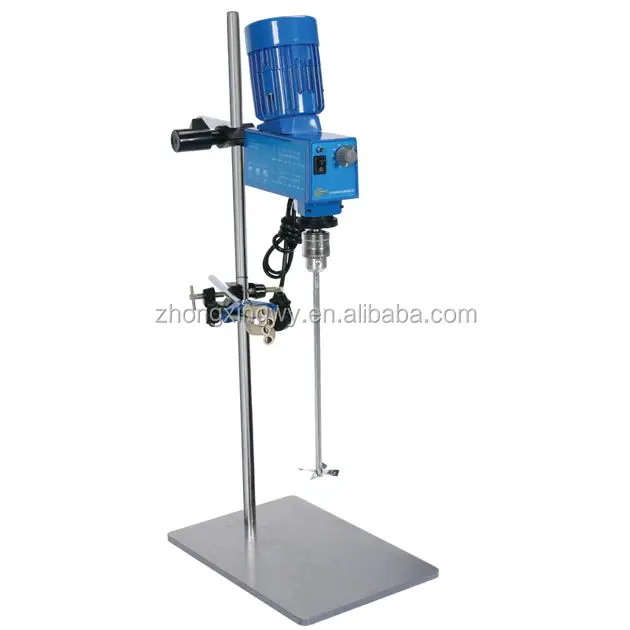 Laboratory homo electric mixer