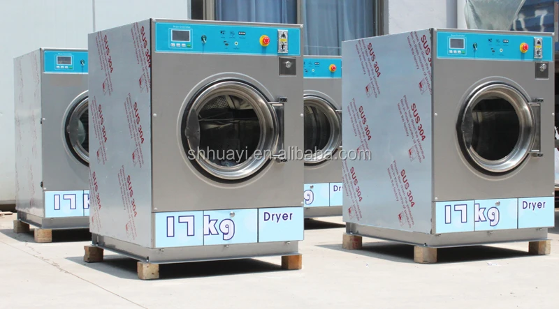 High quality coin operating laundry equipment, industrial washing machine prices