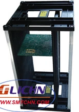 easy operation PCB magazine rack