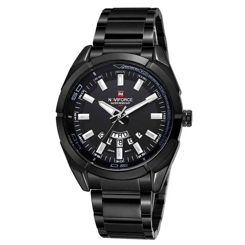 Relogio Masculino Naviforce Watch 9038 Mens Watch Quartz Mens Watch
