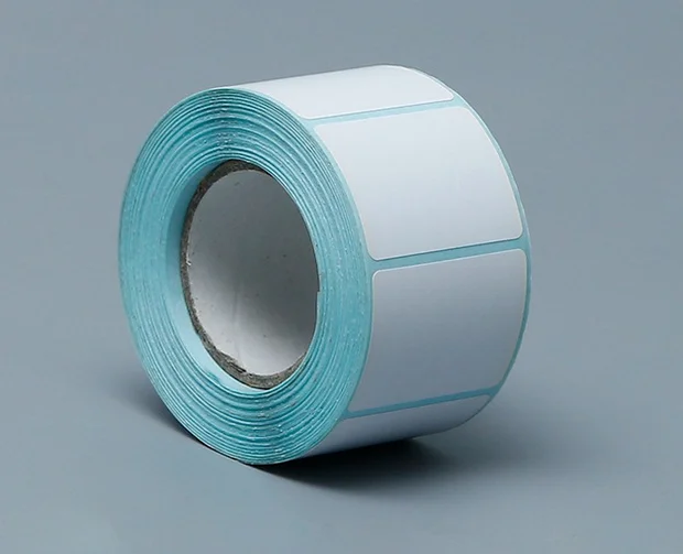 
Cheapest Custom Self Adhesive Thermal Paper Seal Sticker Price sticker Label roll 