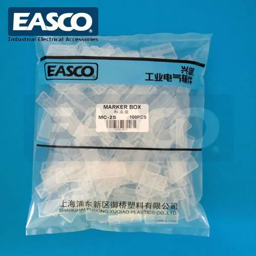 EASCO Cable Marker Sleeve Box